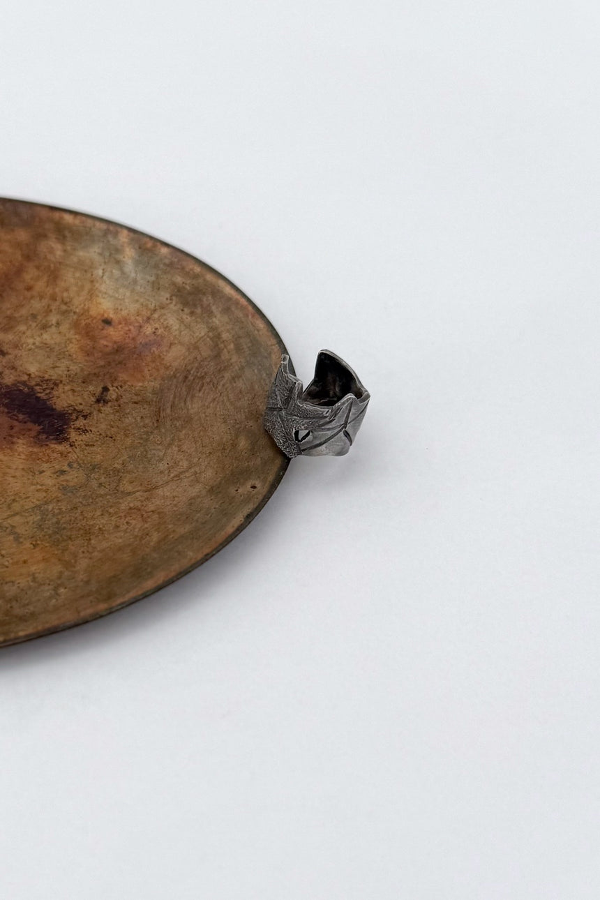 静寂 :  Shijima　ニットカーディガン