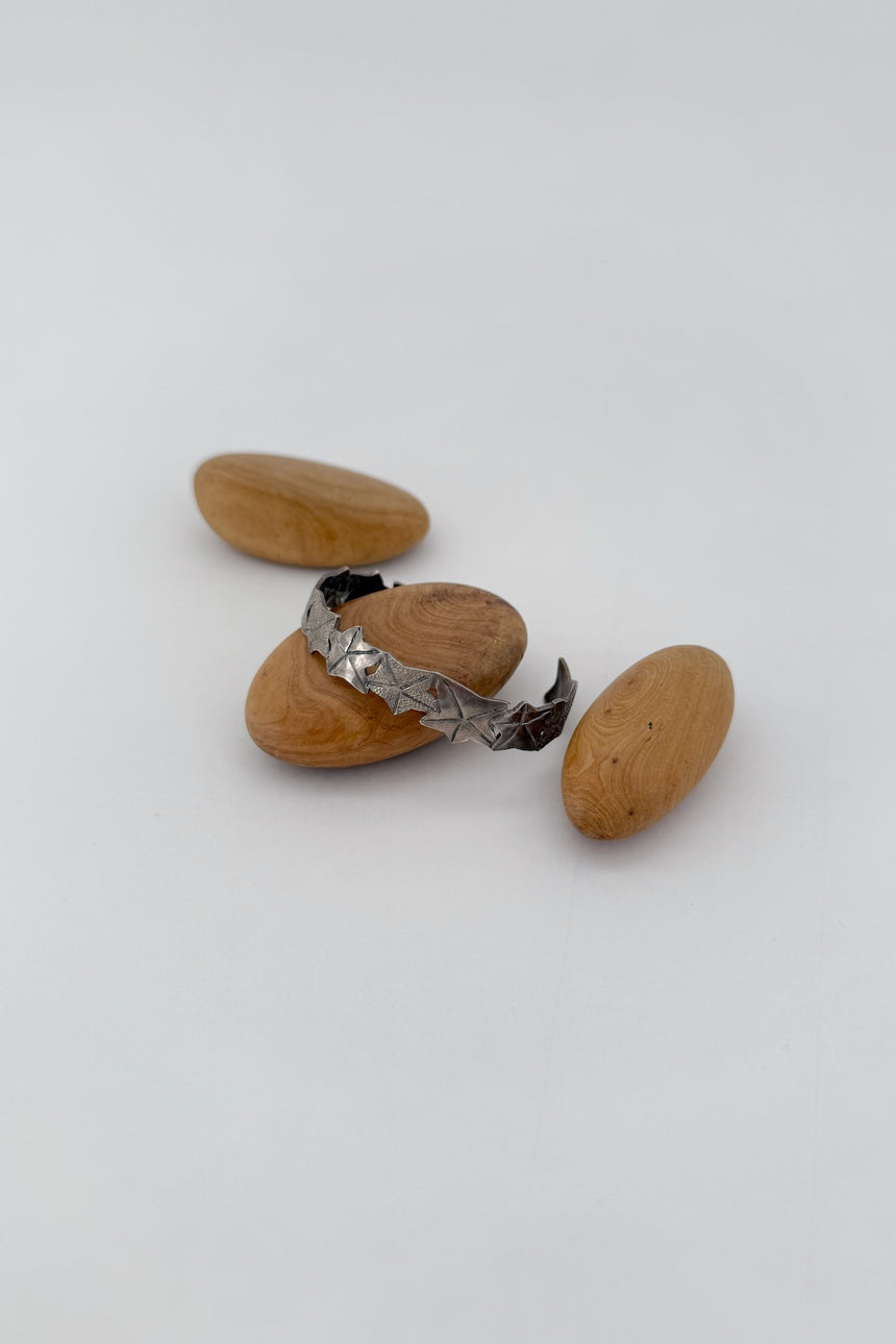 【天野ミサ】 バングル「紅葉」