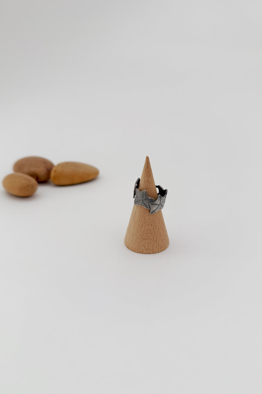 【天野ミサ】 リング「紅葉」