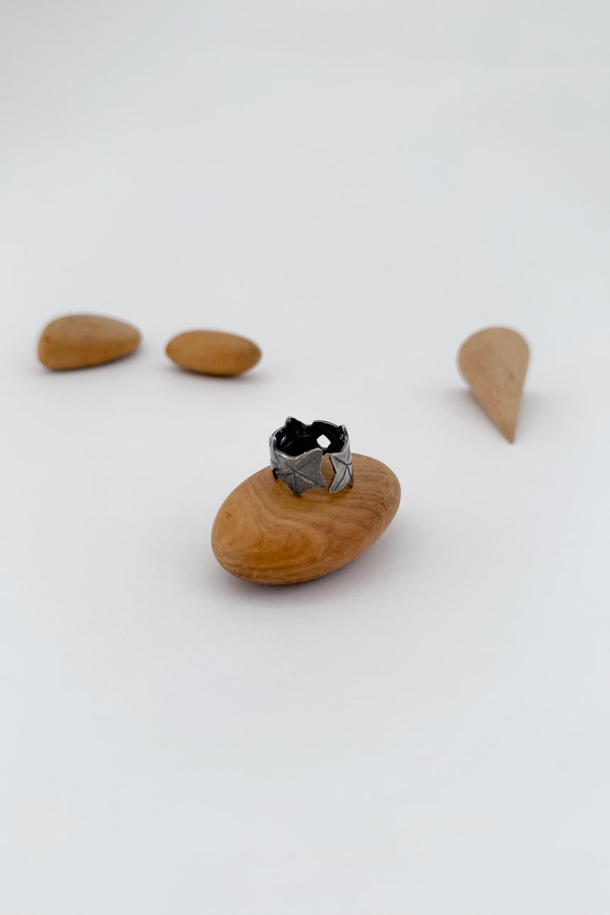 【天野ミサ】 リング「紅葉」