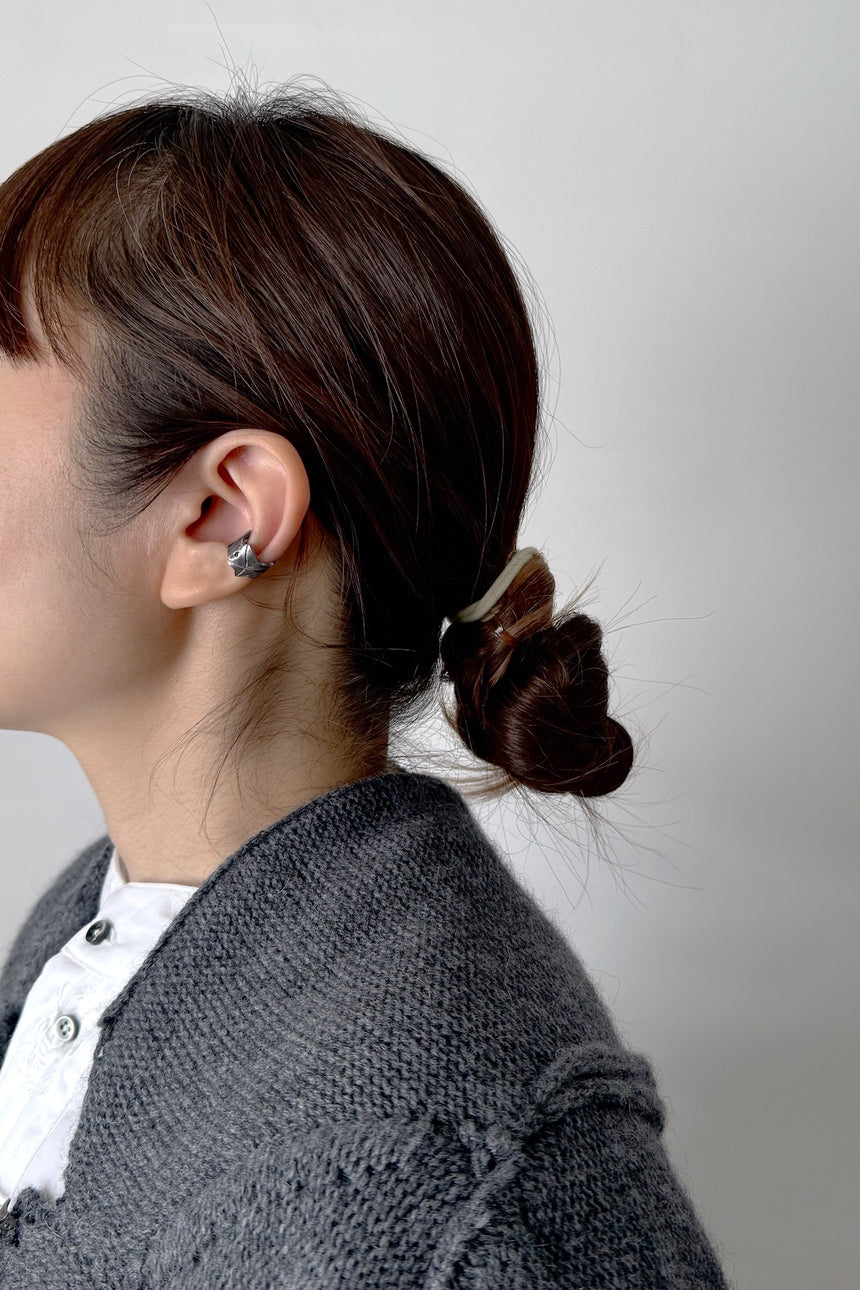 【天野ミサ】 イヤーカフ 「紅葉」