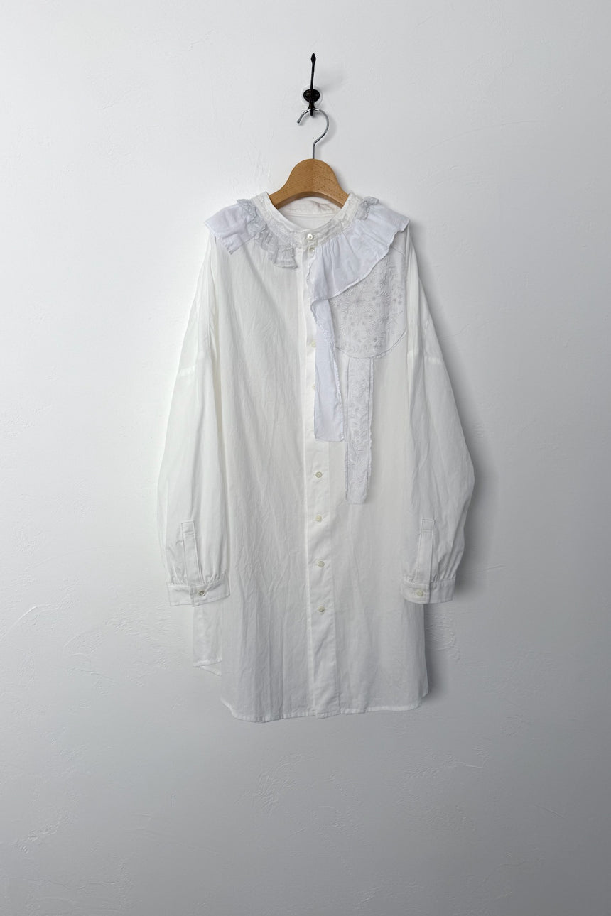 新品未使用　gasa ブラウス　白 All Item – GASA＊online store