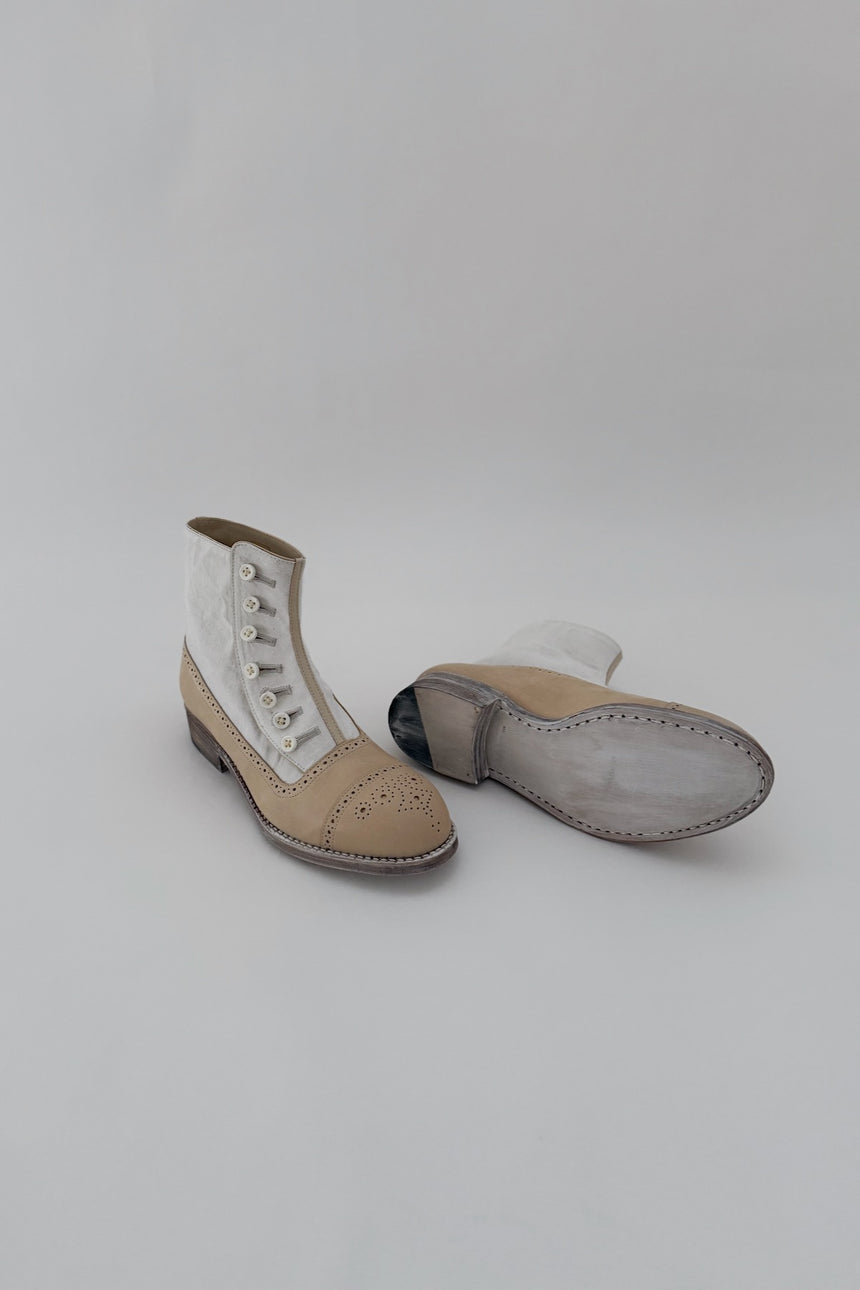 【直営店限定】ワークコートドレス：Bタイプ