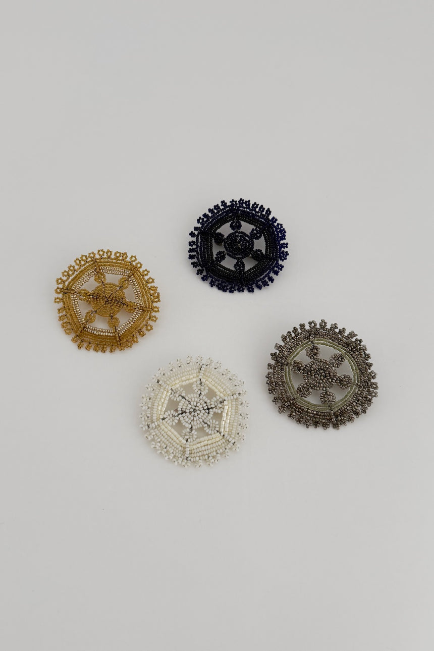 【JoJo】Kaleidoscope ブローチ