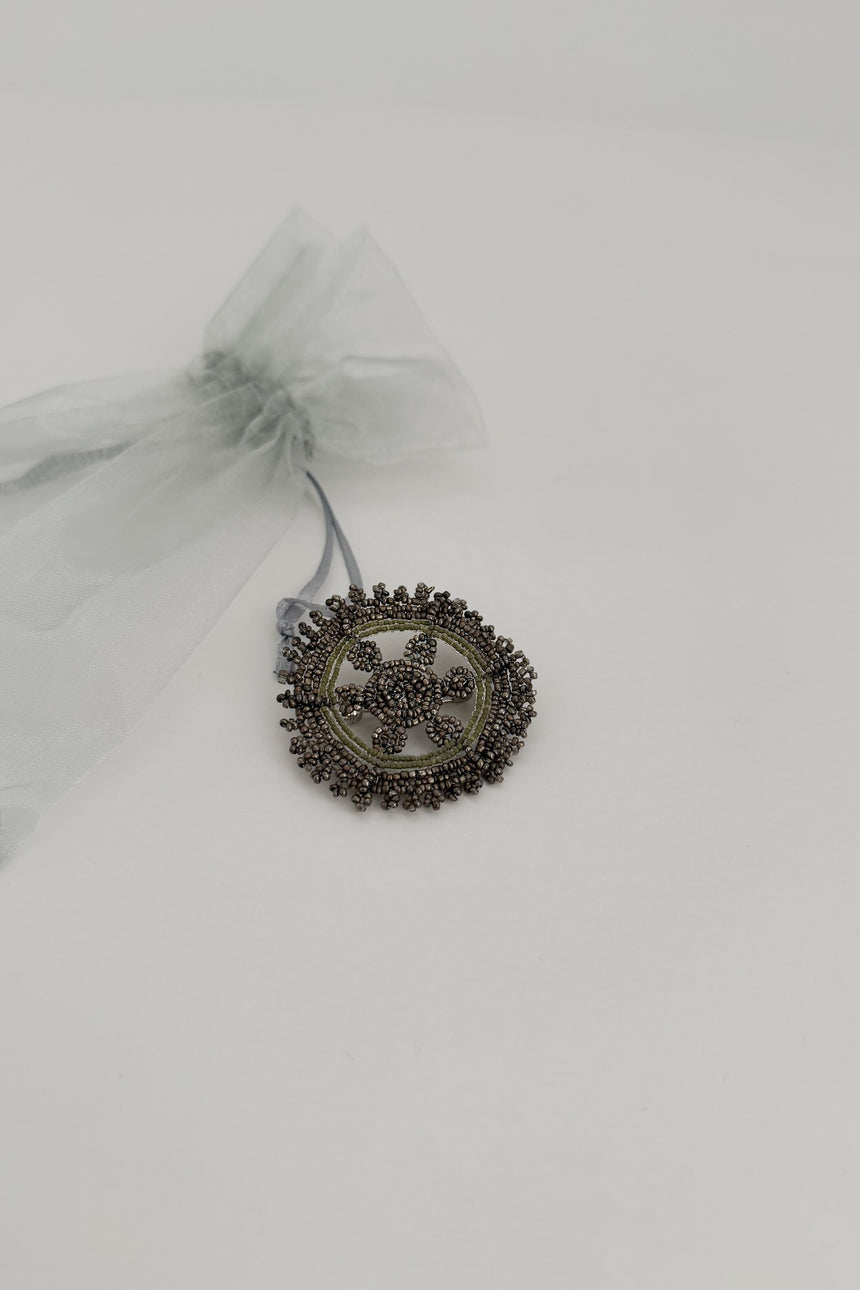 【JoJo】Kaleidoscope ブローチ