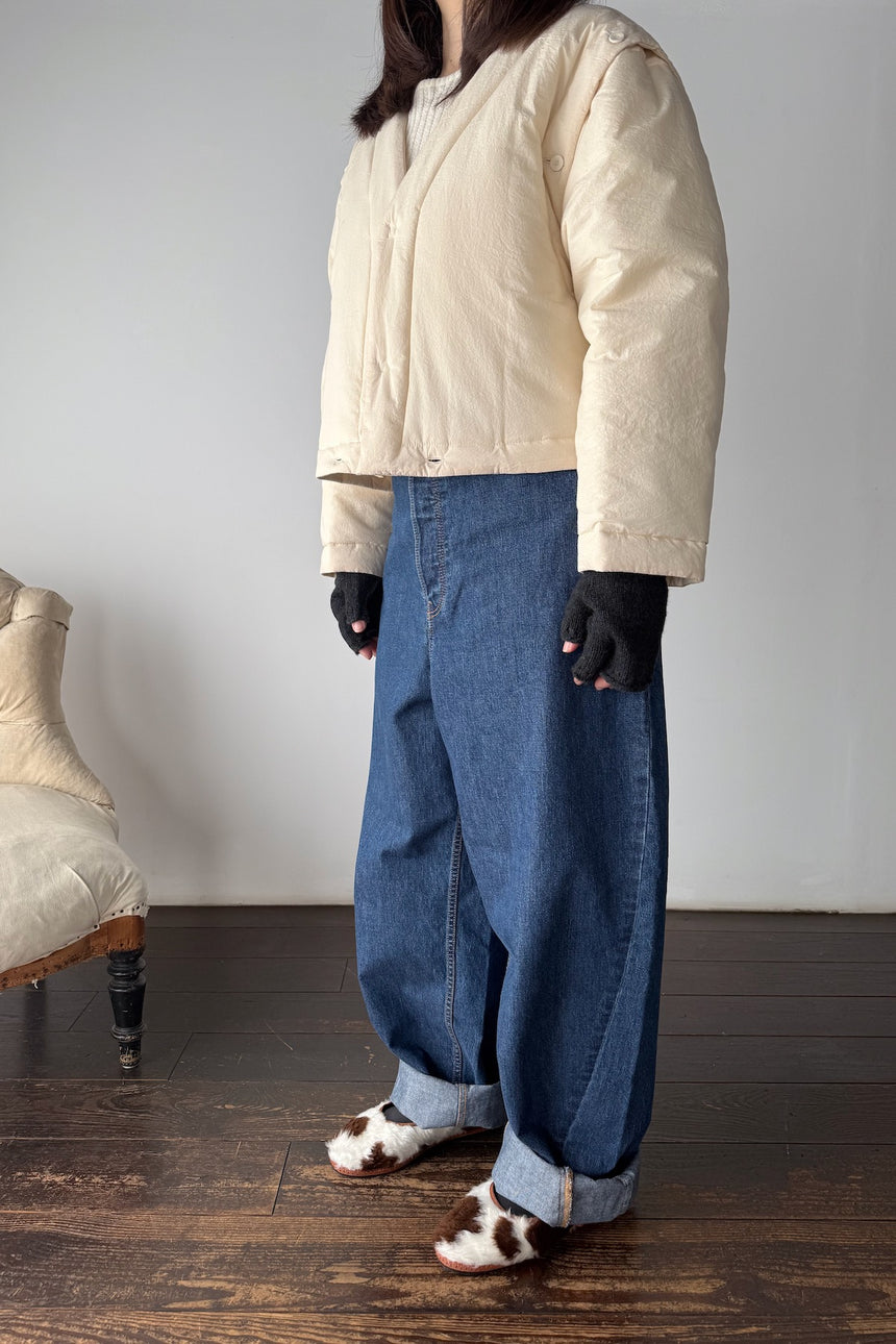 【Sciuscià】ワンストラップシューズ（COW）