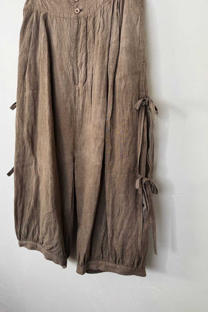 雲のウツロイ　リボンパンツ