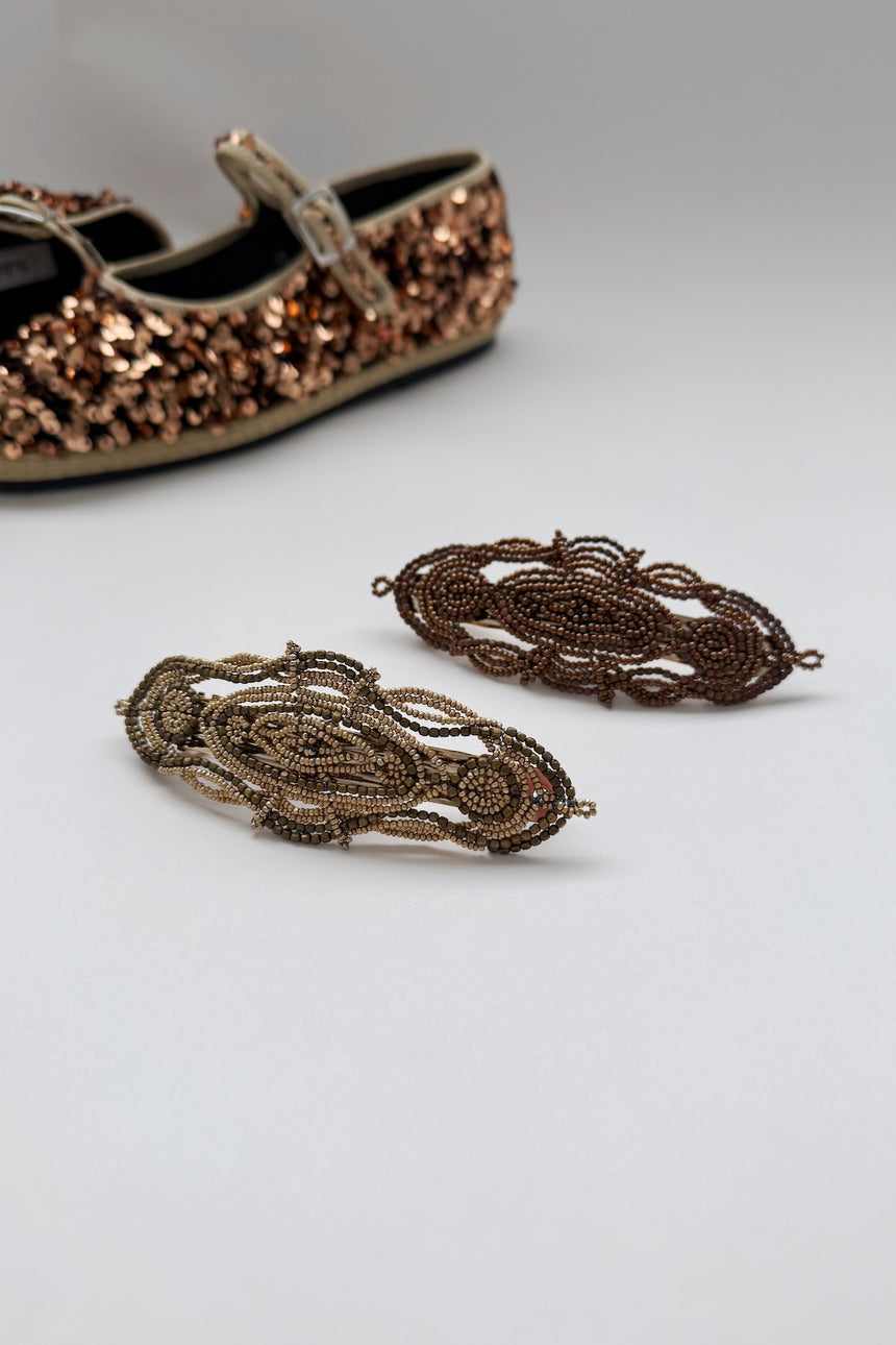 【JoJo】バレッタ