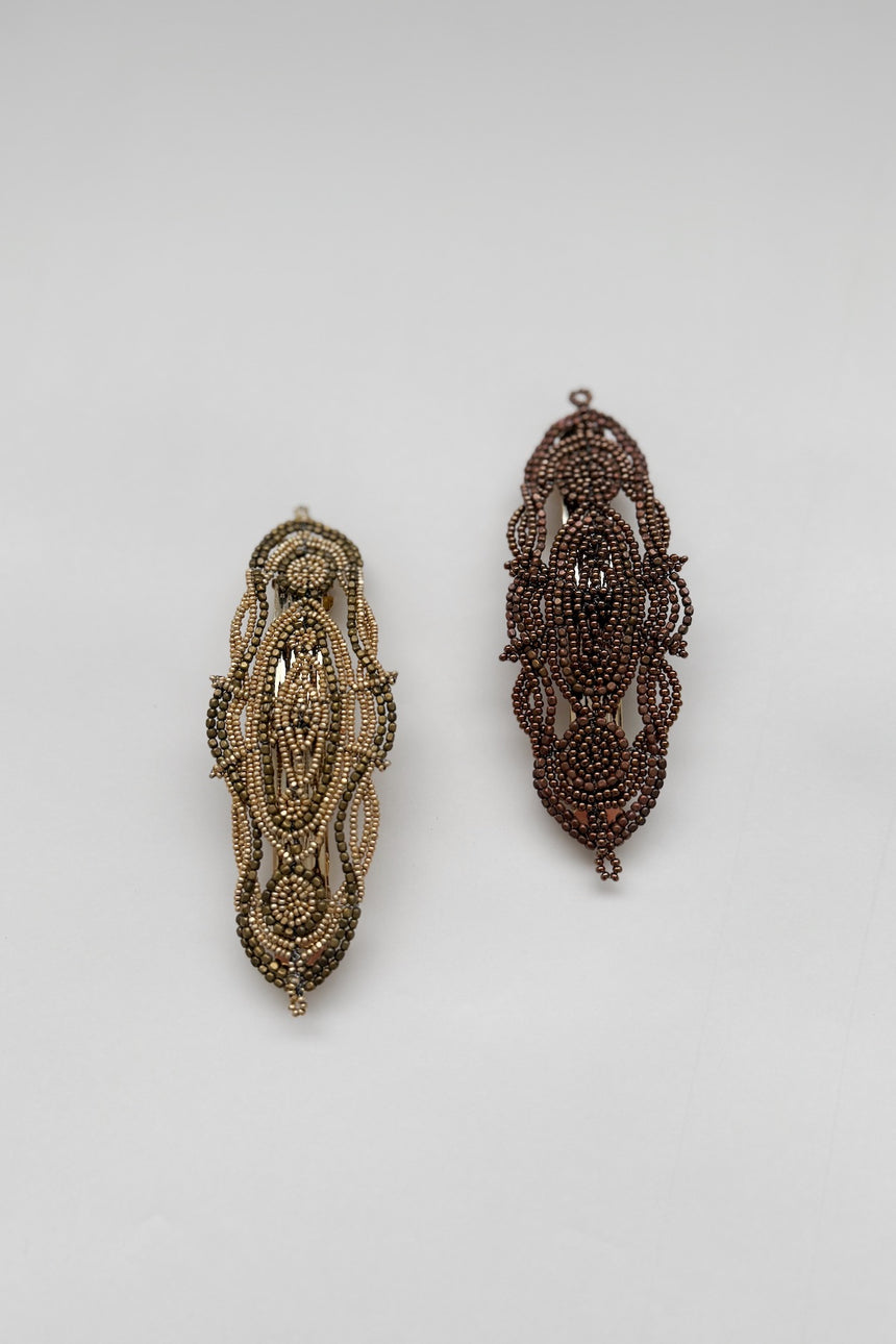 【JoJo】バレッタ