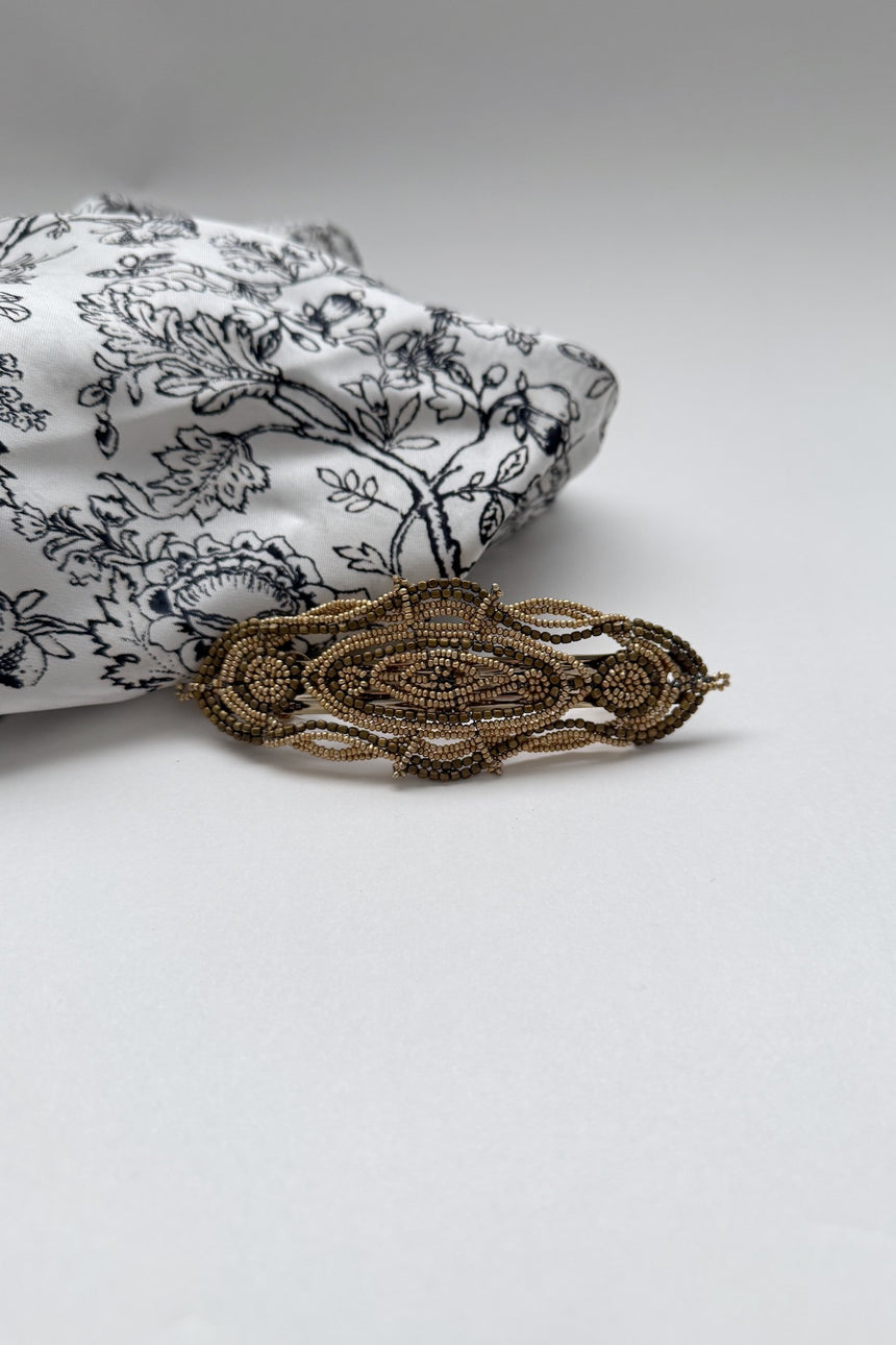 【JoJo】バレッタ