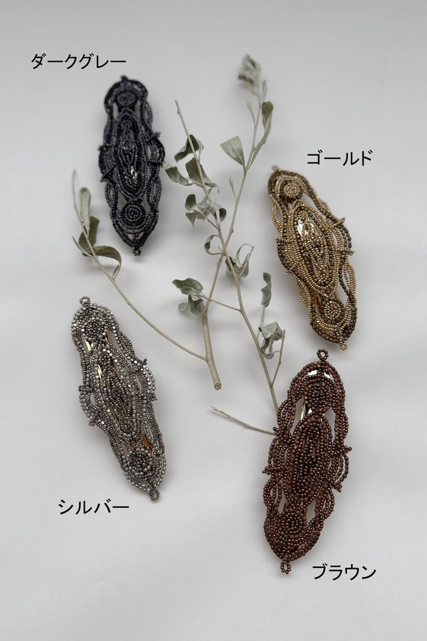 【JoJo】バレッタ