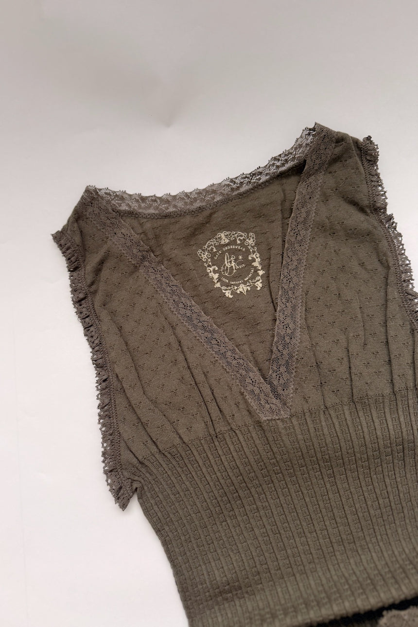 【直営店限定】ワークコートドレス：Bタイプ