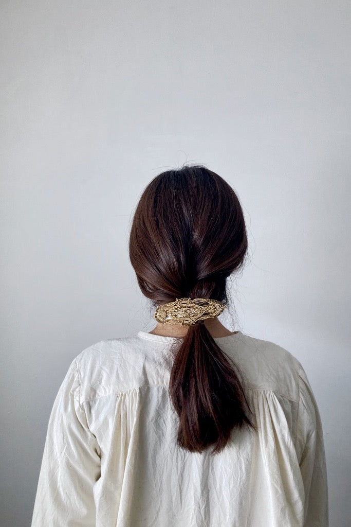 【JoJo】バレッタ