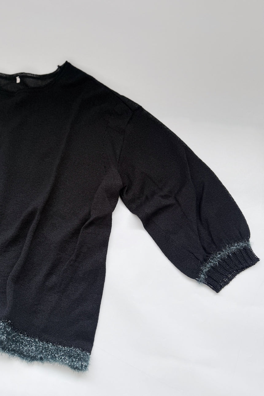 波紋の仕事　ズロースパンツ