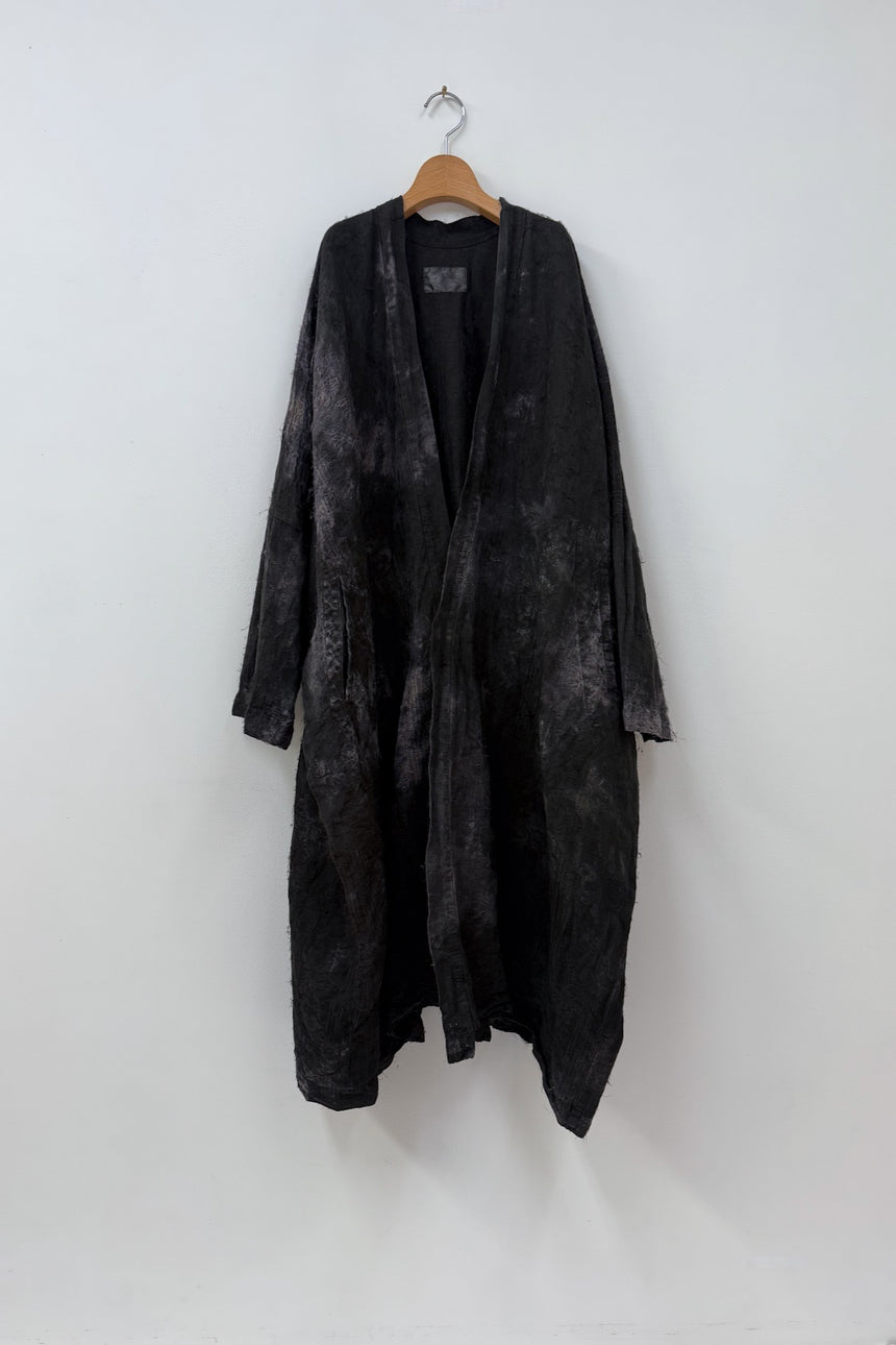 昼想夜夢 : Chusouyamu　キルティングコート