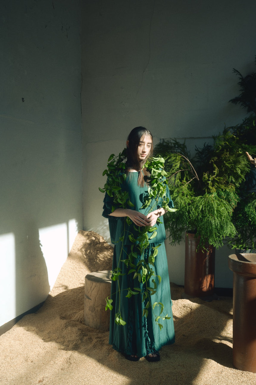 雲のウツロイ　ヨークワンピース