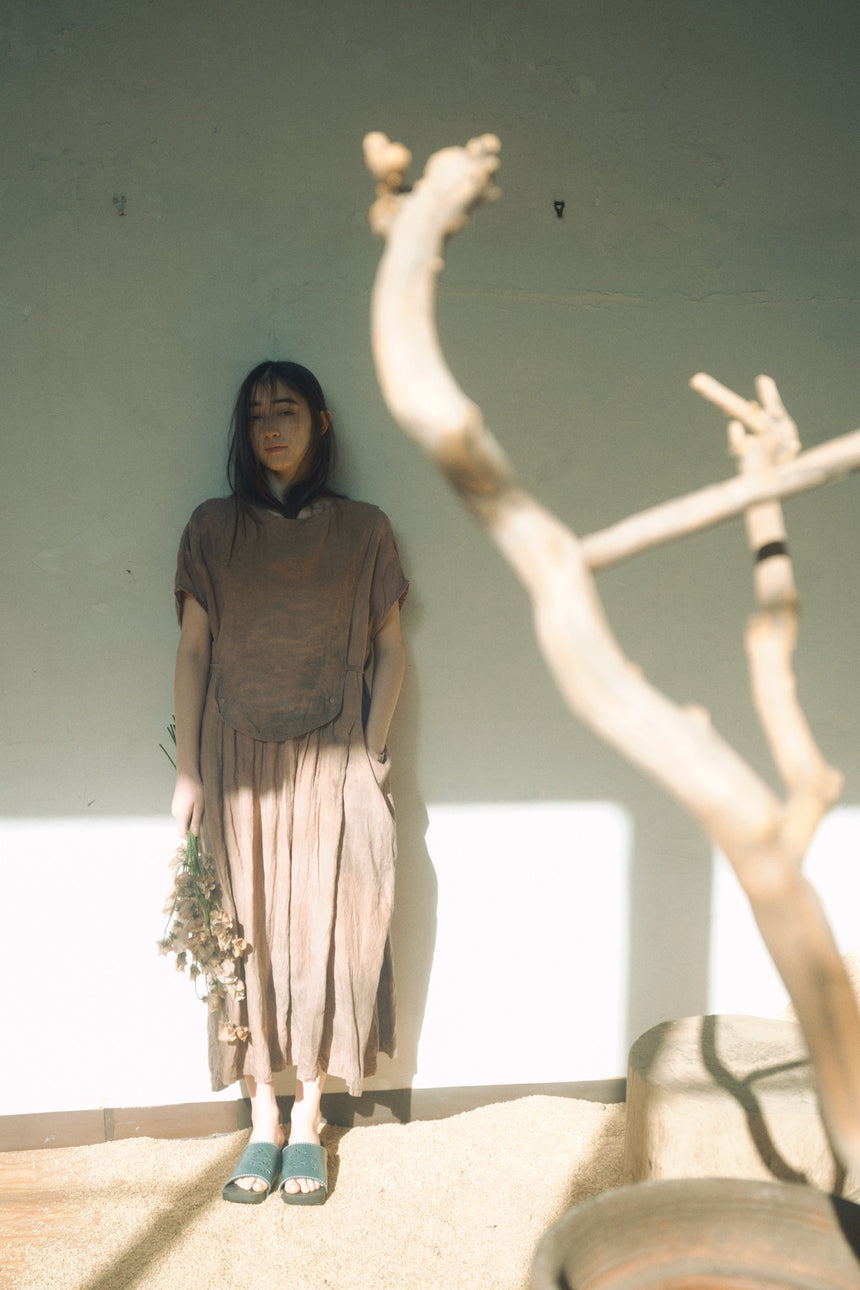 雲のウツロイ　ヨークワンピース