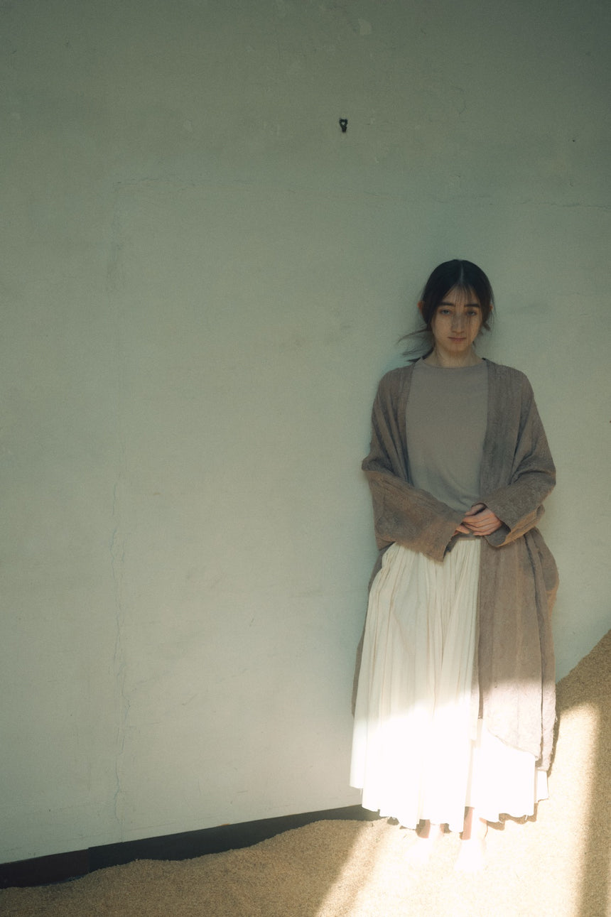 砂の記憶　パニエスカート