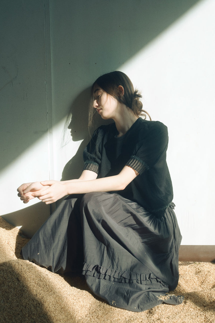 雲のウツロイ　ヨークワンピース