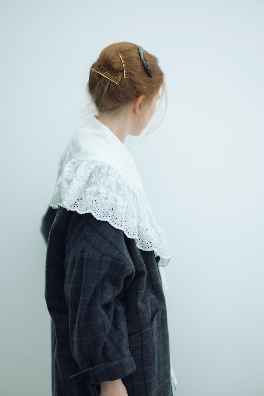 静寂 :  Shijima　ニットカーディガン