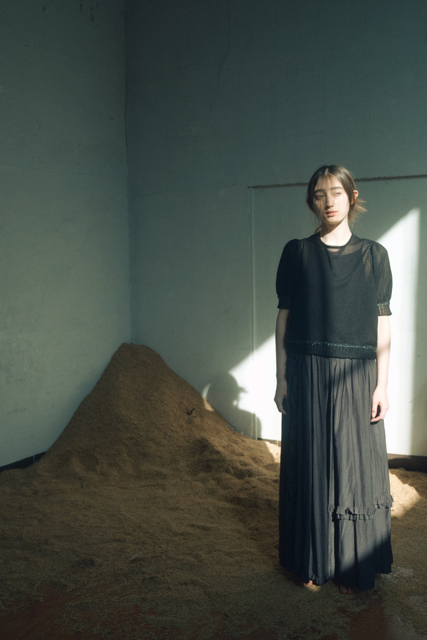 雲のウツロイ　ヨークワンピース