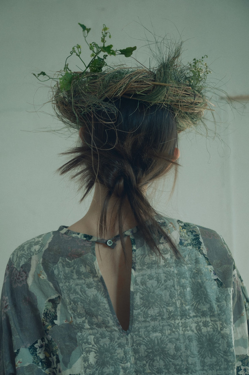 雲のウツロイ　ヨークワンピース