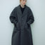 翠嵐 : Suiran　ショールカラーコート