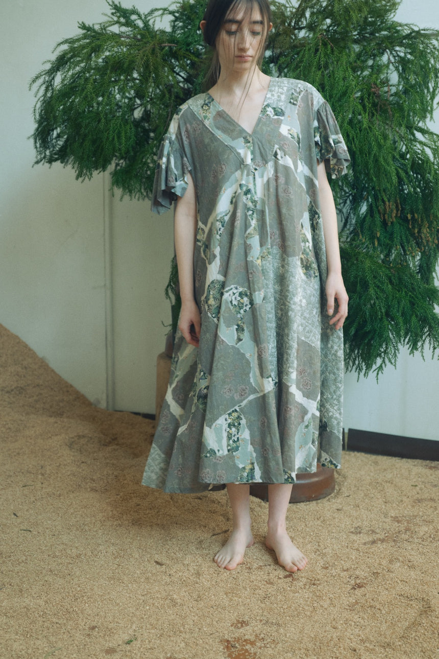 雲のウツロイ　ヨークワンピース