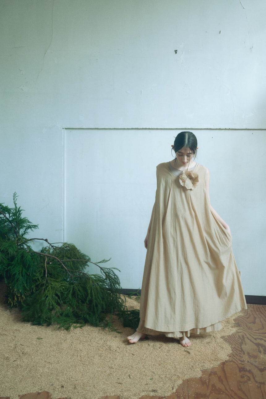 雲のウツロイ　ヨークワンピース