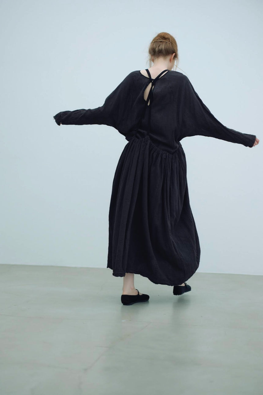 gasa ガサ スカート　ブラック GASA* – ams_selectshop