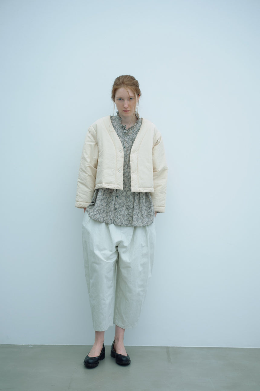 静寂 :  Shijima　ニットカーディガン