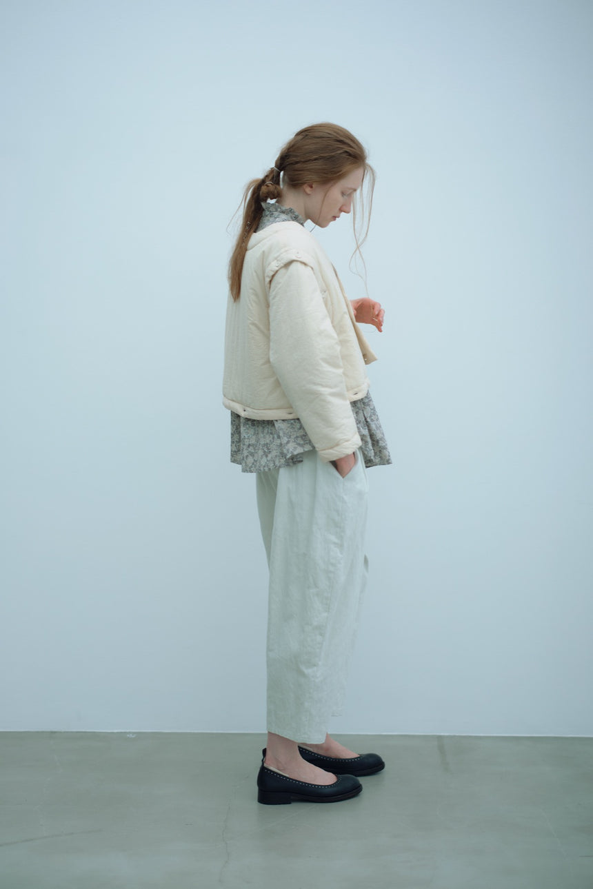 静寂 :  Shijima　ニットカーディガン