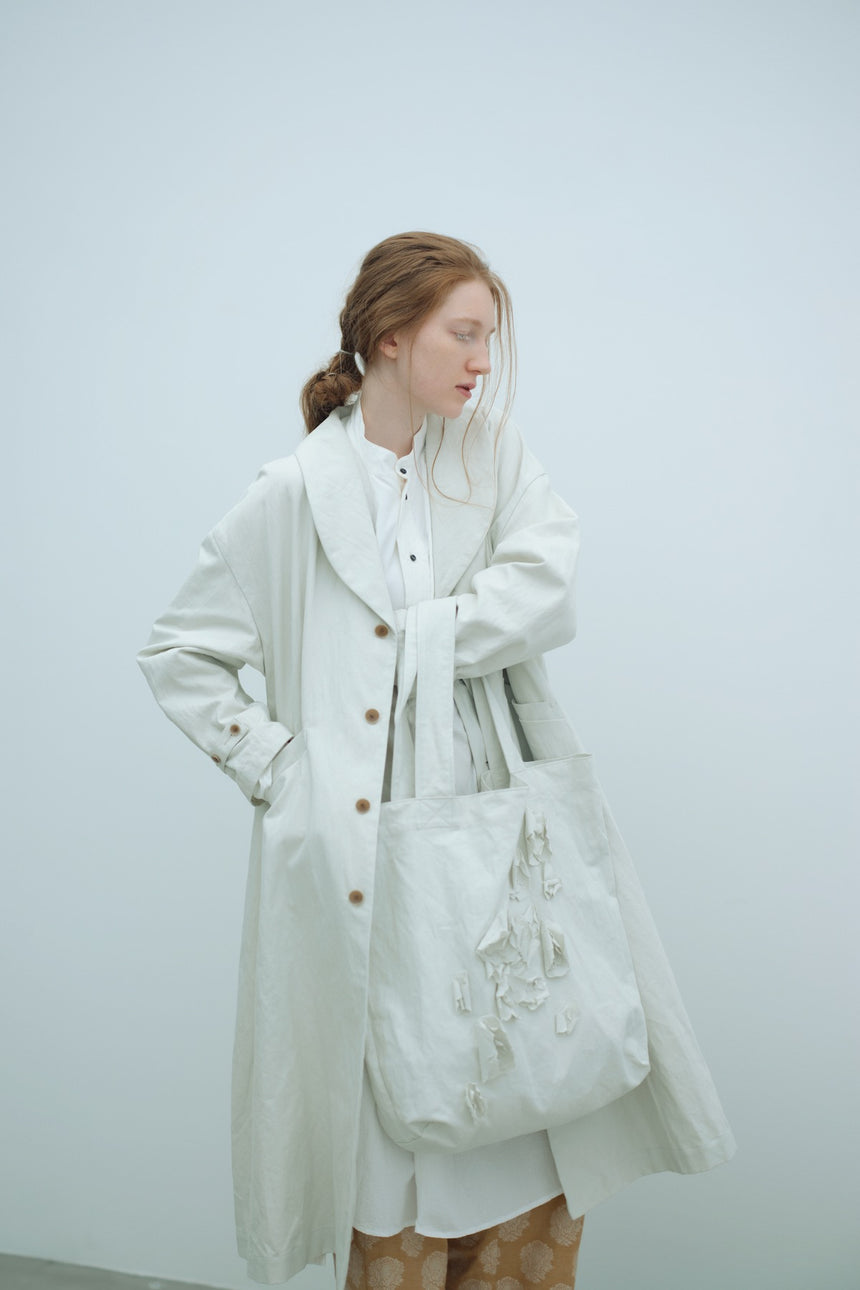 静寂 :  Shijima　ニットカーディガン