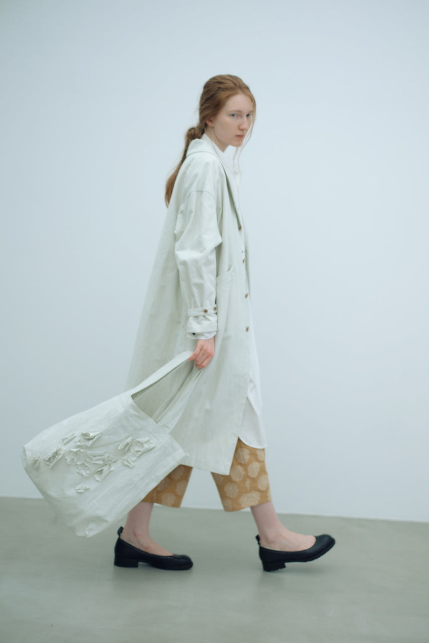 静寂 :  Shijima　ニットカーディガン