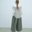 薄雲 : Usugumo　ワイドパンツ
