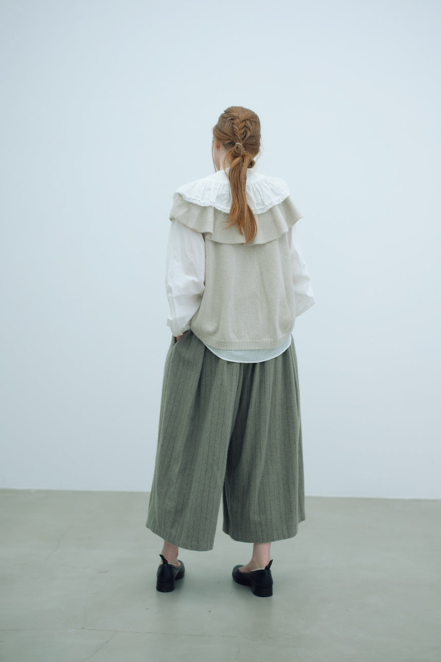 静寂 :  Shijima　ニットカーディガン