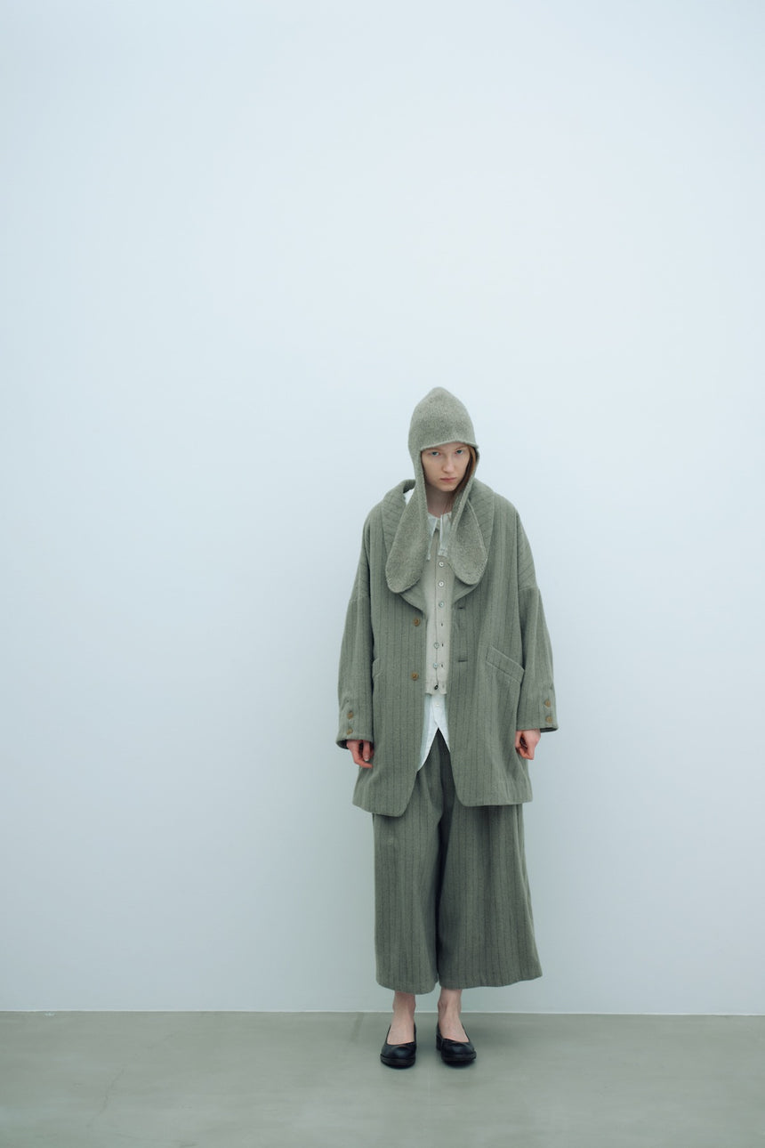 薄雲 : Usugumo　コートジャケット