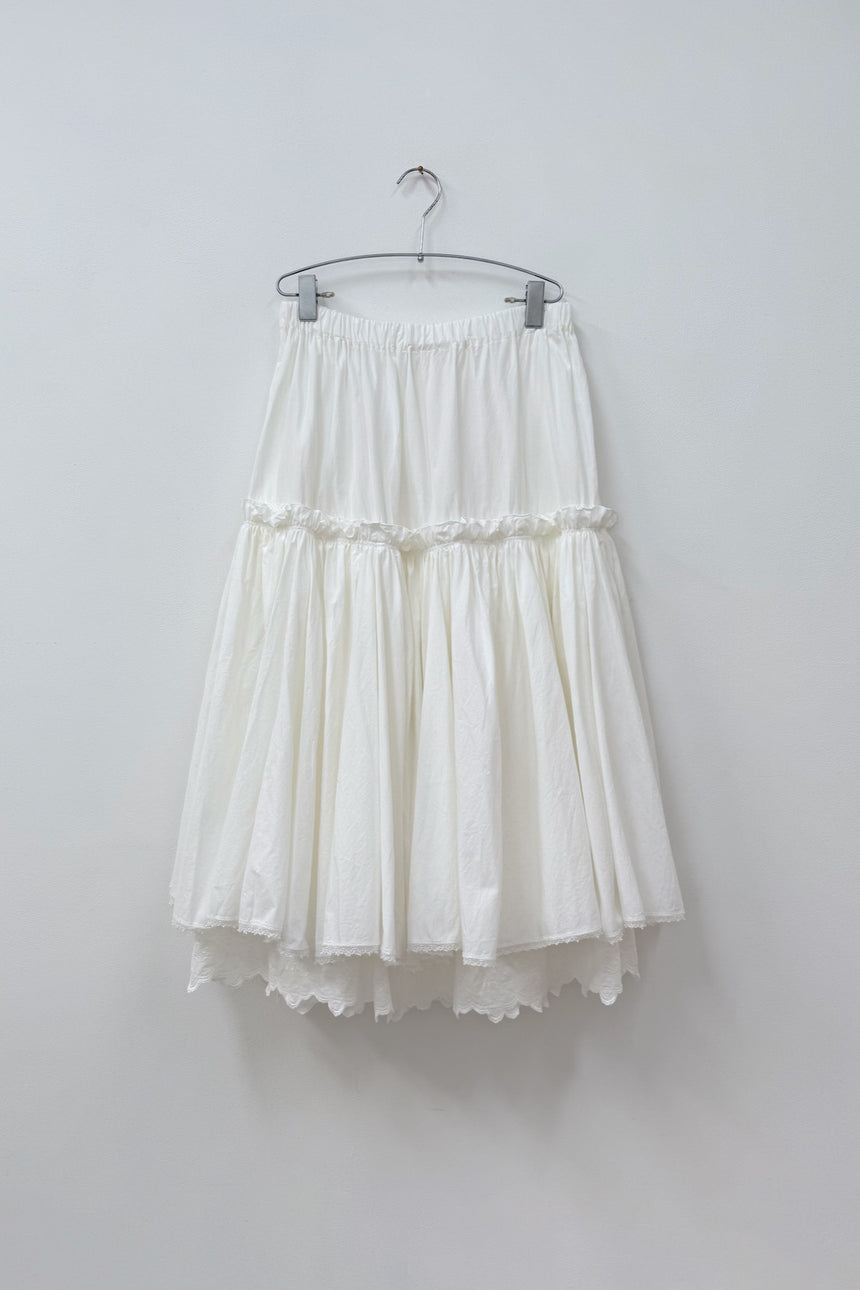 波紋の仕事　ズロースパンツ