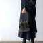 【Sciuscià】新型ワンストラップシューズ（CLASSIC BLACK）