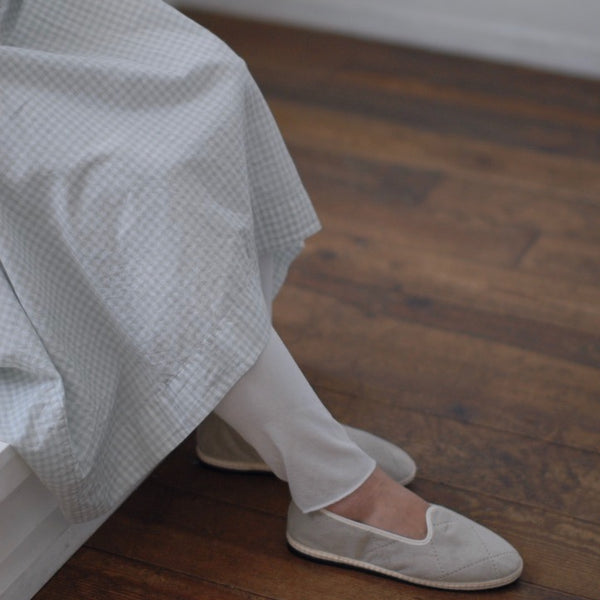 Sciuscià】カンフーシューズ（BISCUIT）SIZE:38 – GASA＊online store