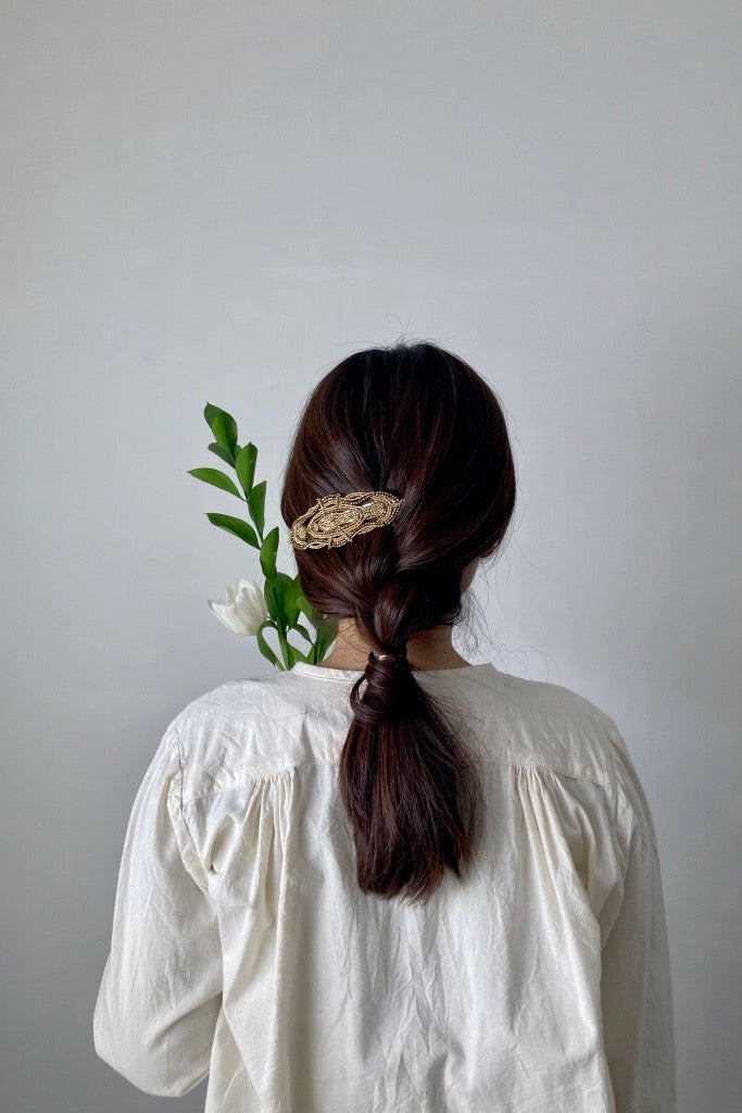 【JoJo】バレッタ