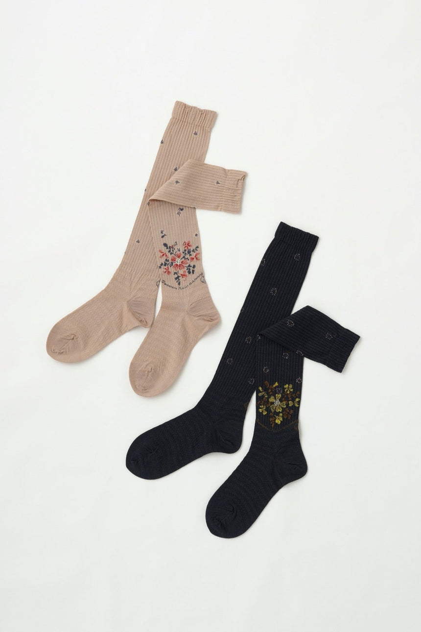 ANTIPAST×GASA*　かざり　足袋ソックス