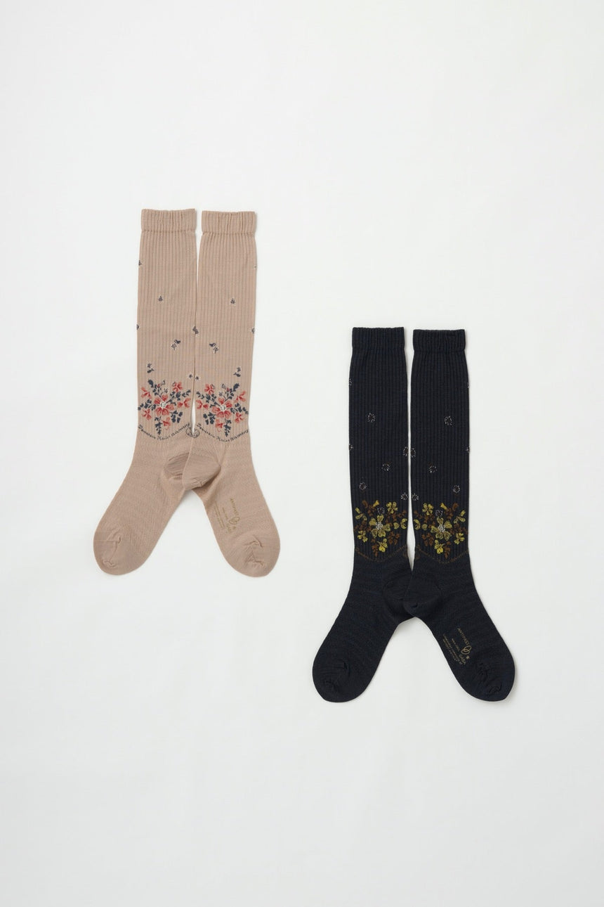 ANTIPAST×GASA*　かざり　足袋ソックス