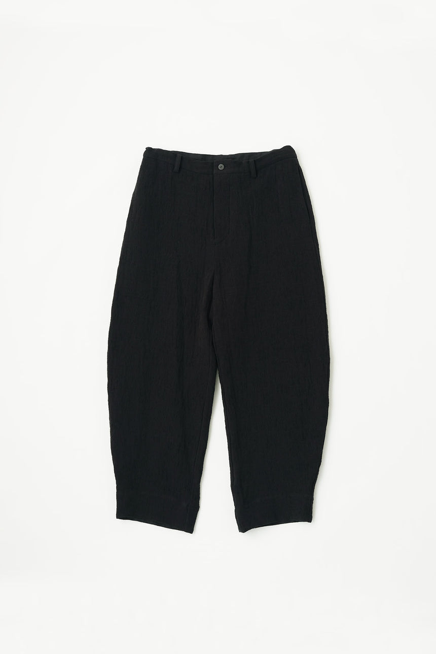 探し求めた道　パンツ (black)