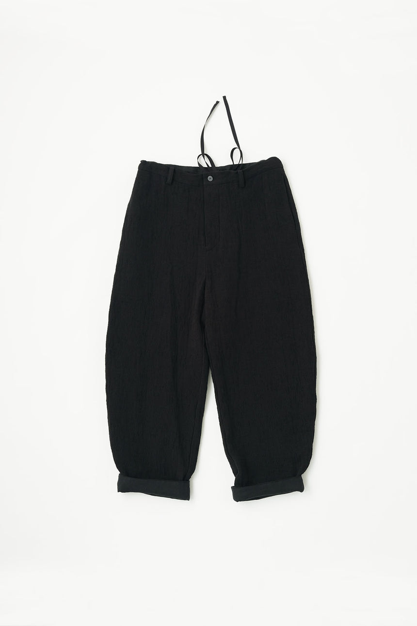 探し求めた道　パンツ (black)