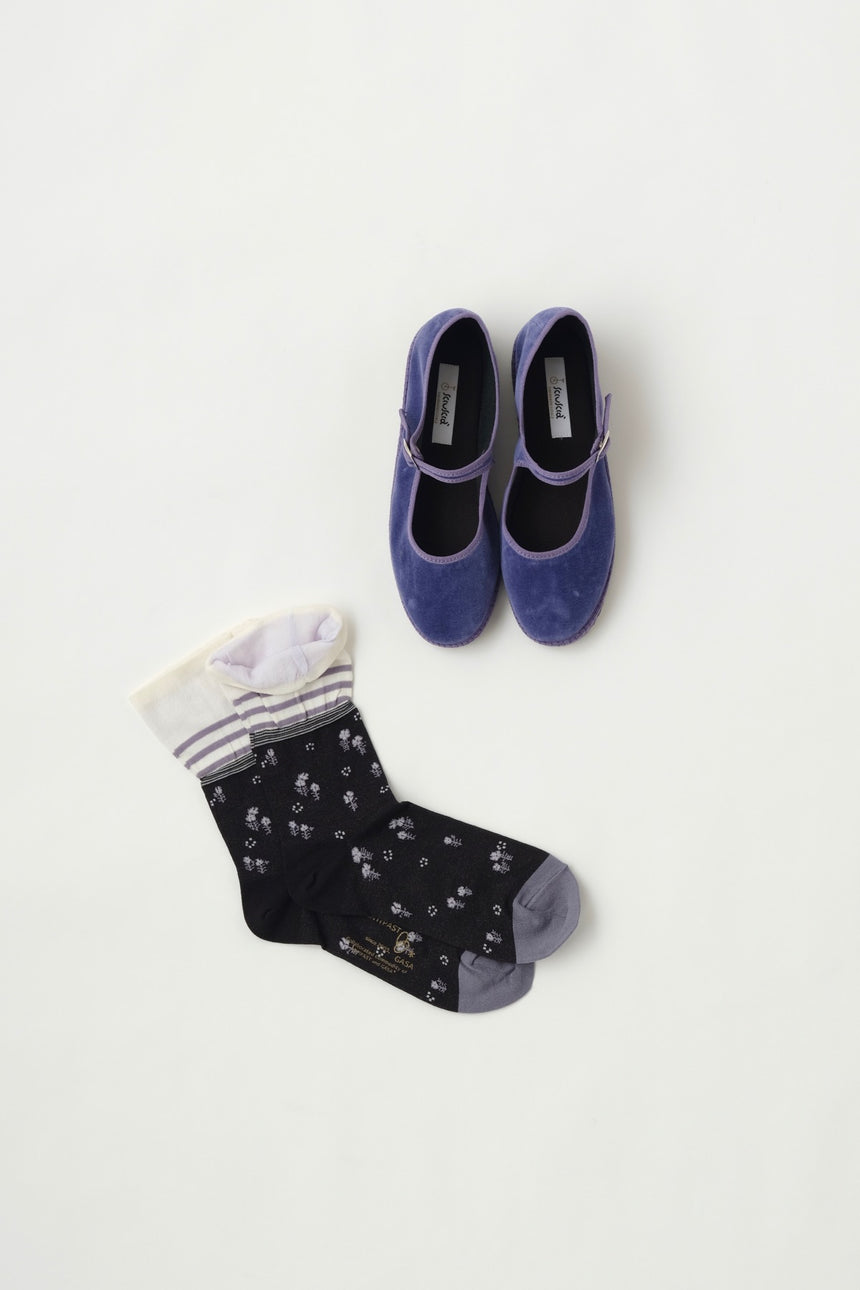 ANTIPAST×GASA*　かざり　足袋ソックス