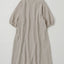 探し求めた道   ドレス (beige gray)