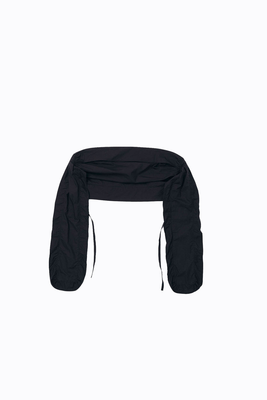 たまゆら    スカーフボンネ (black)