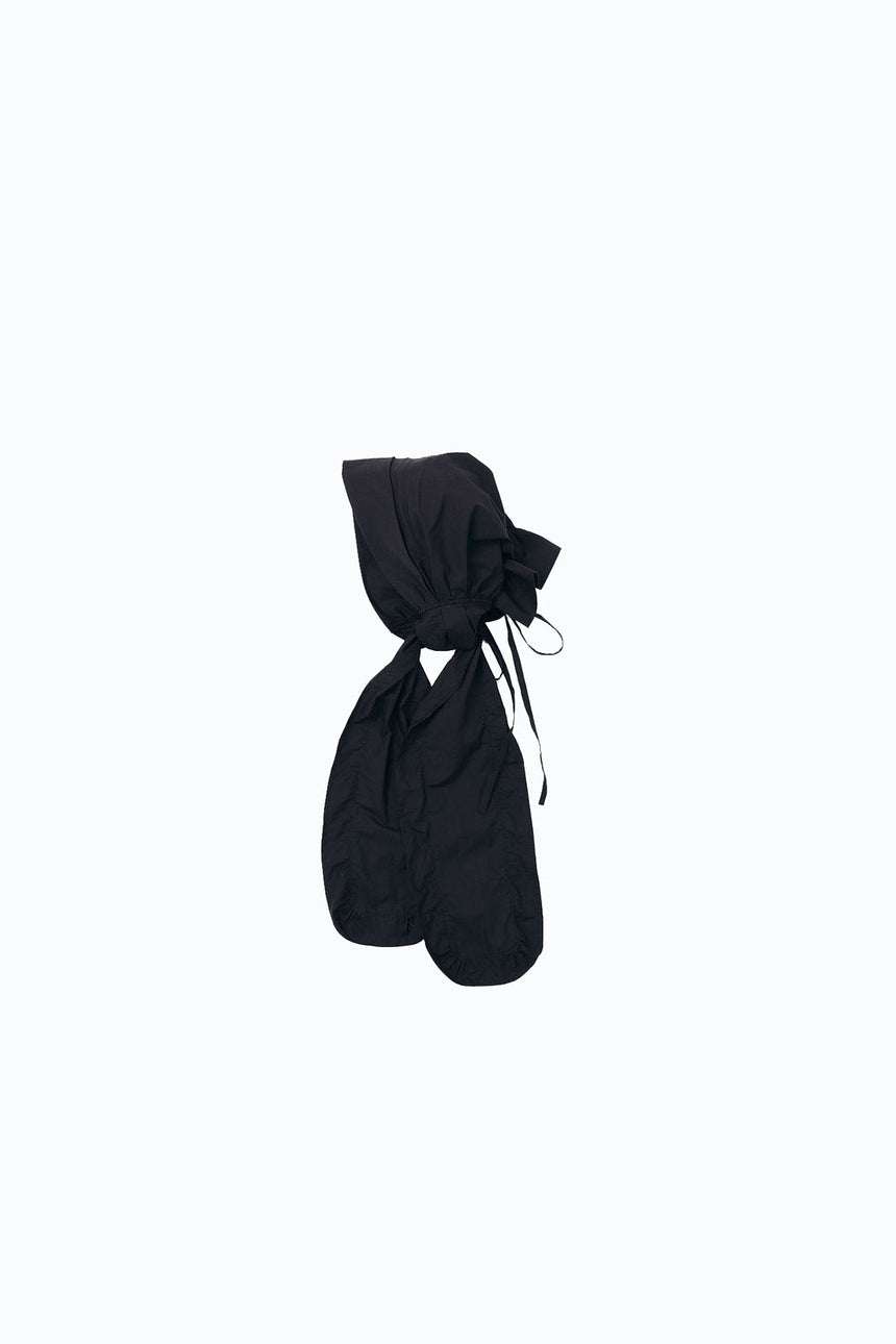 たまゆら    スカーフボンネ (black)